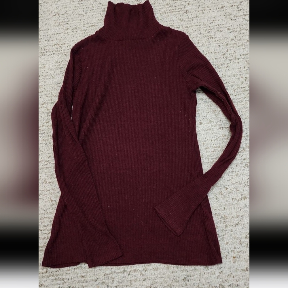Turtleneck Shirt